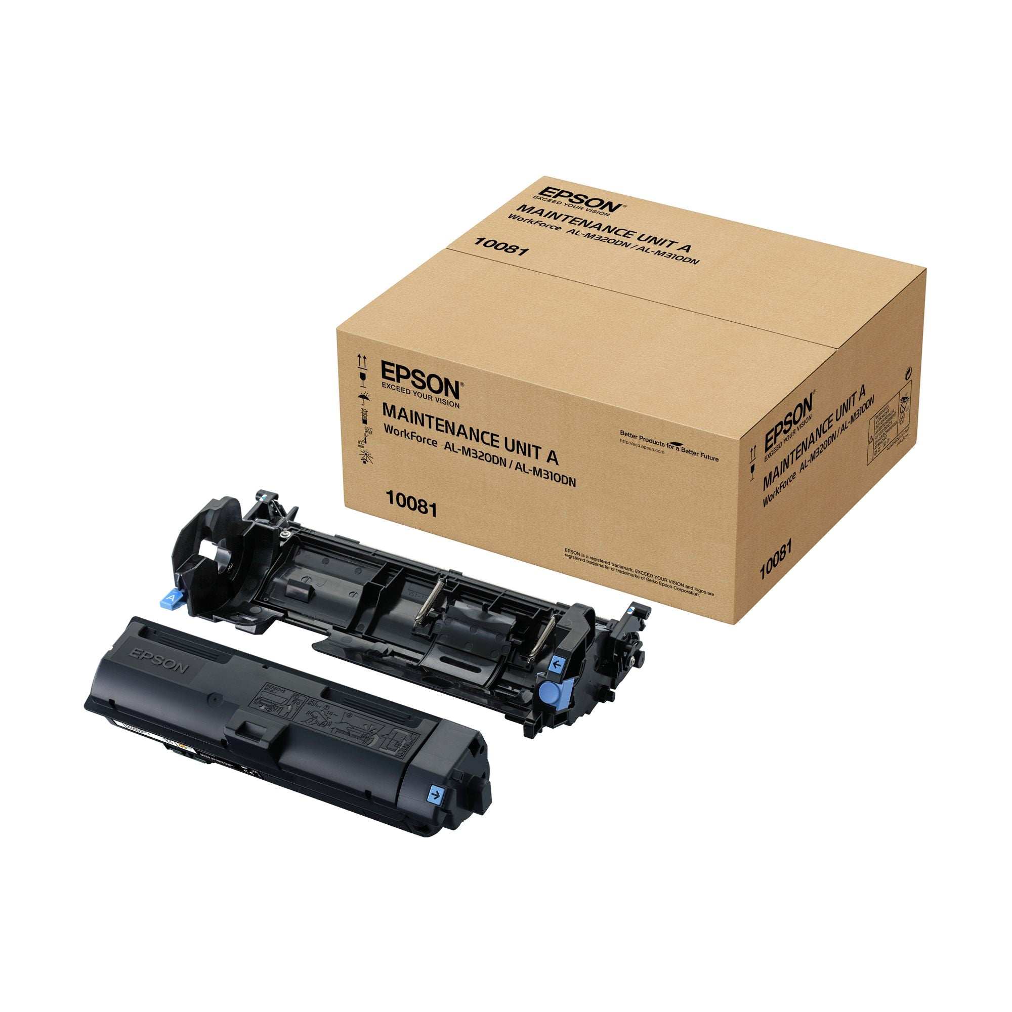 EPSON, Toner black, S110080, 2,700 pages