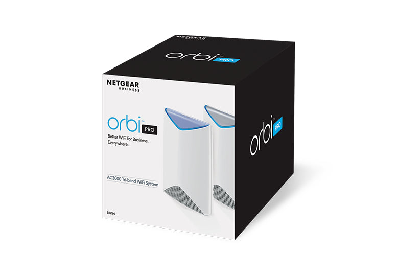Orbi Pro Kit 1x SRS60+1x SRR60