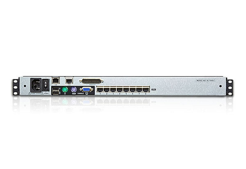 Aten KL1508AiN console lcd 19" kvm ip 8 ports RJ45