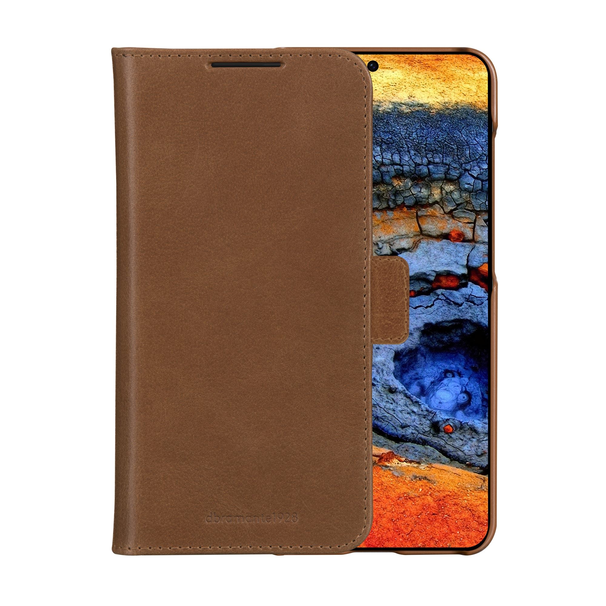 Lynge Galaxy S25 Tan