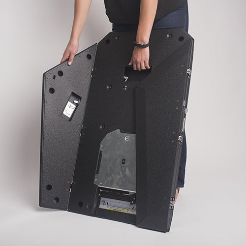 Chief Portable Flat Panel Stand Black