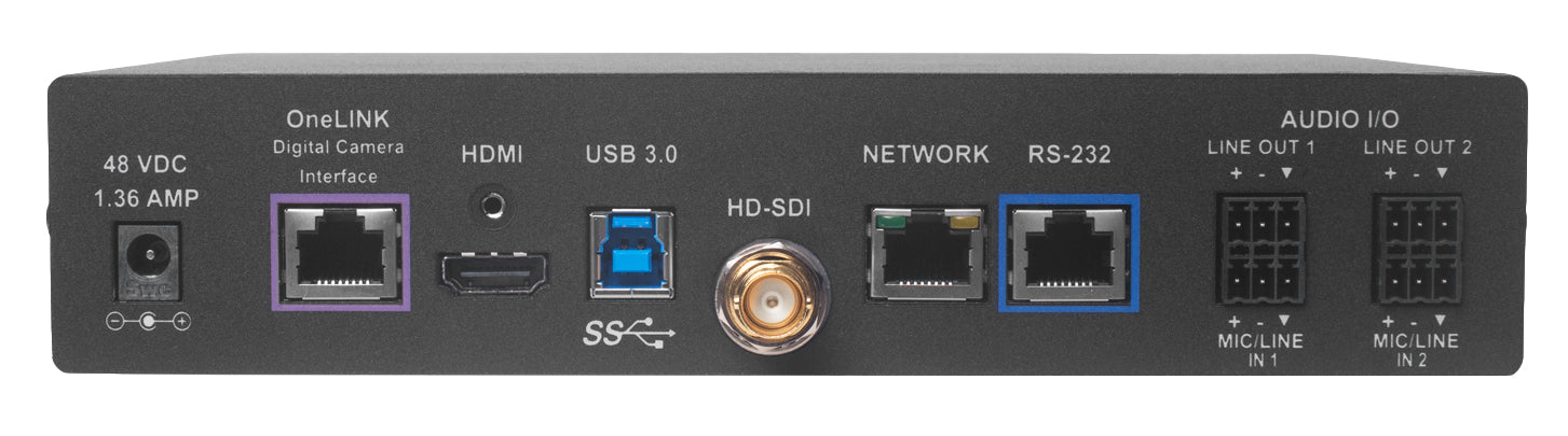 Vaddio OneLinK Bridge for VADDIO HDBT Cameras