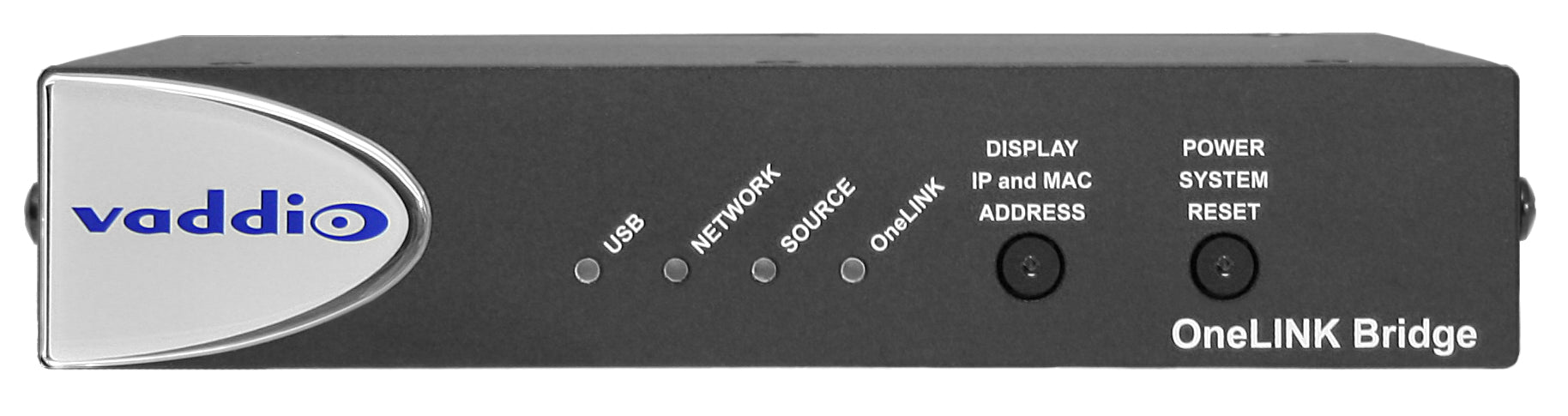 Vaddio OneLinK Bridge for VADDIO HDBT Cameras