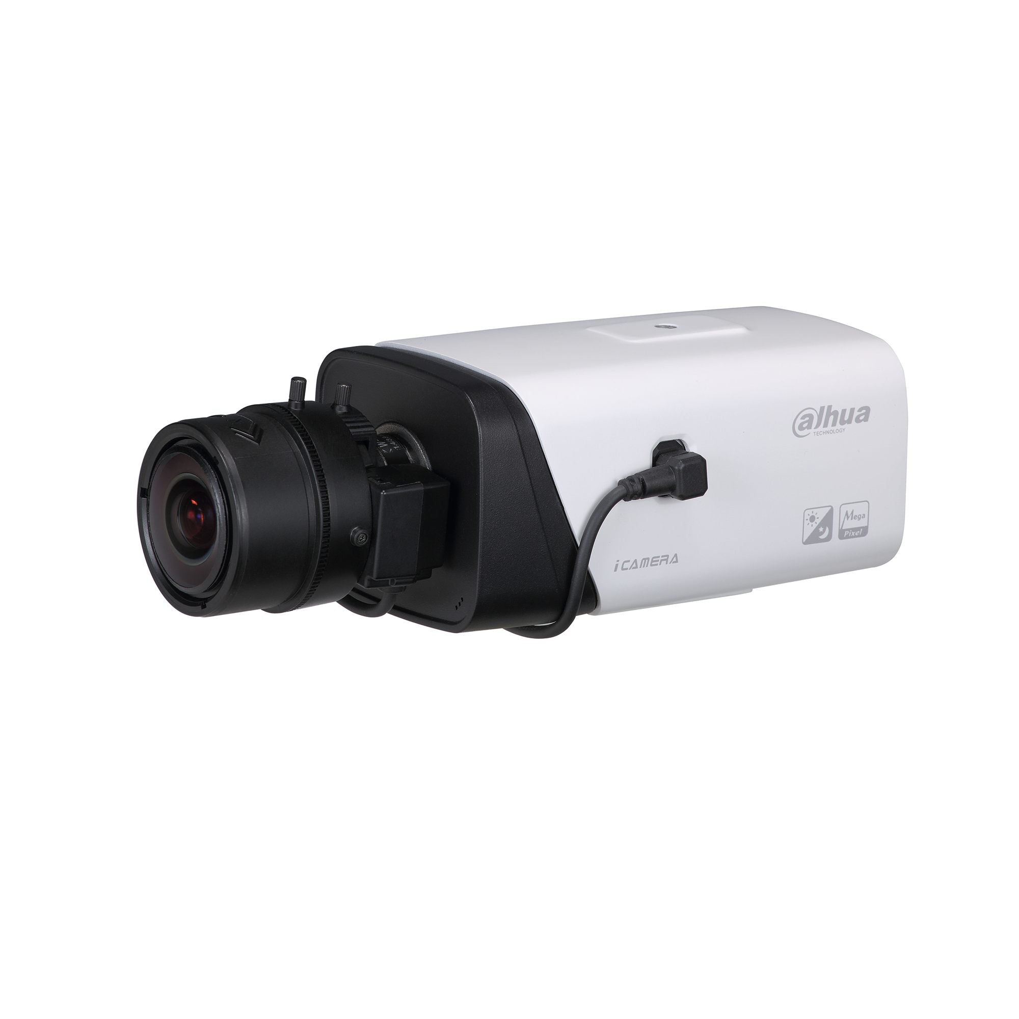 DAHUA caméra tube IP IPC-HF5431E-E 4Mp 1/3" ePoE