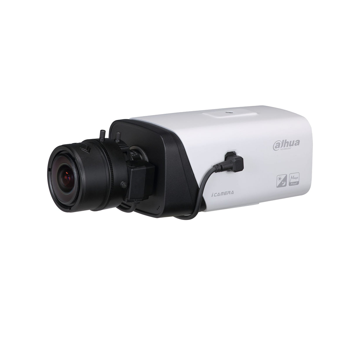 DAHUA caméra tube IP IPC-HF5431E-E 4Mp 1/3" ePoE