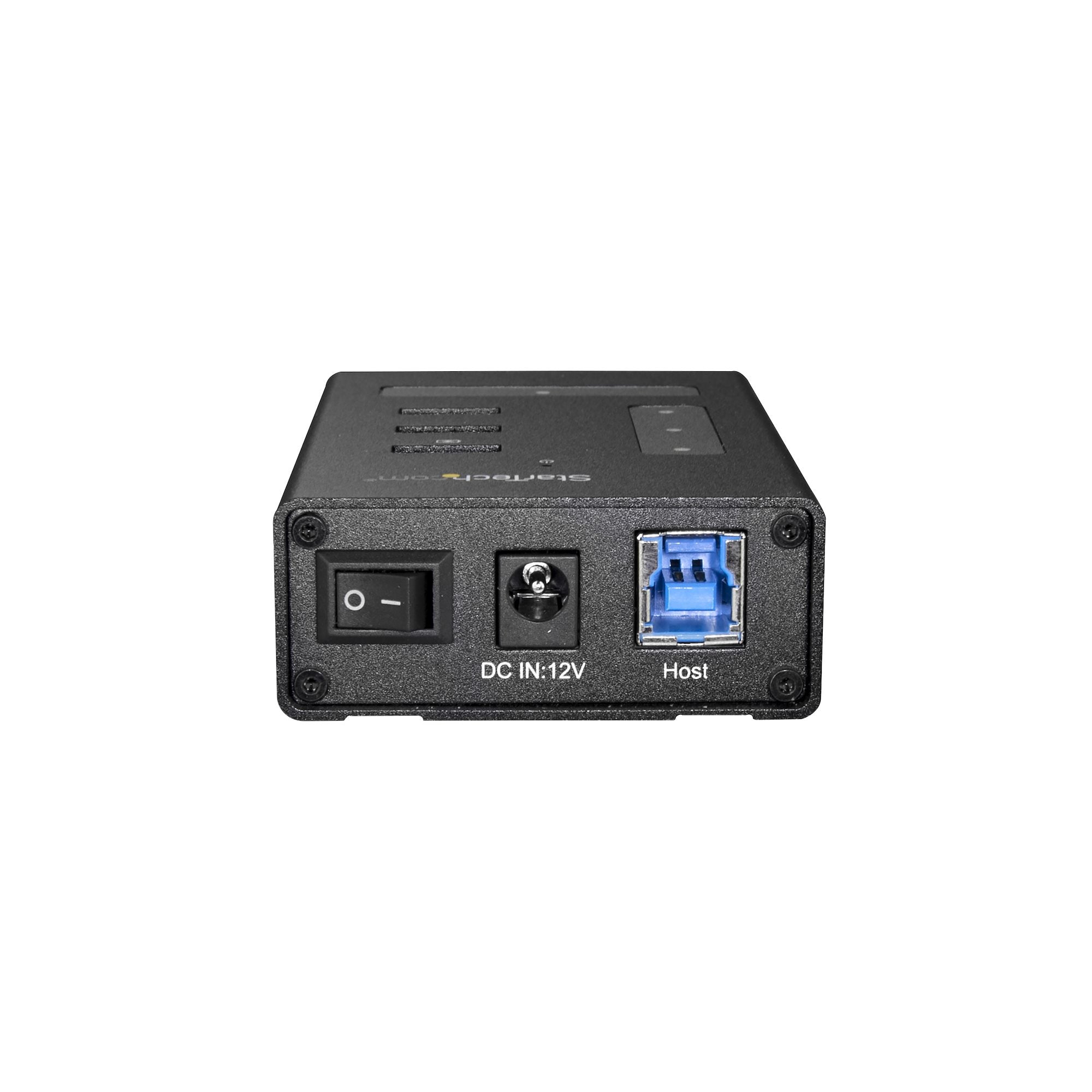 Hub USB C - 4 Port C to A+C - USB 3.0