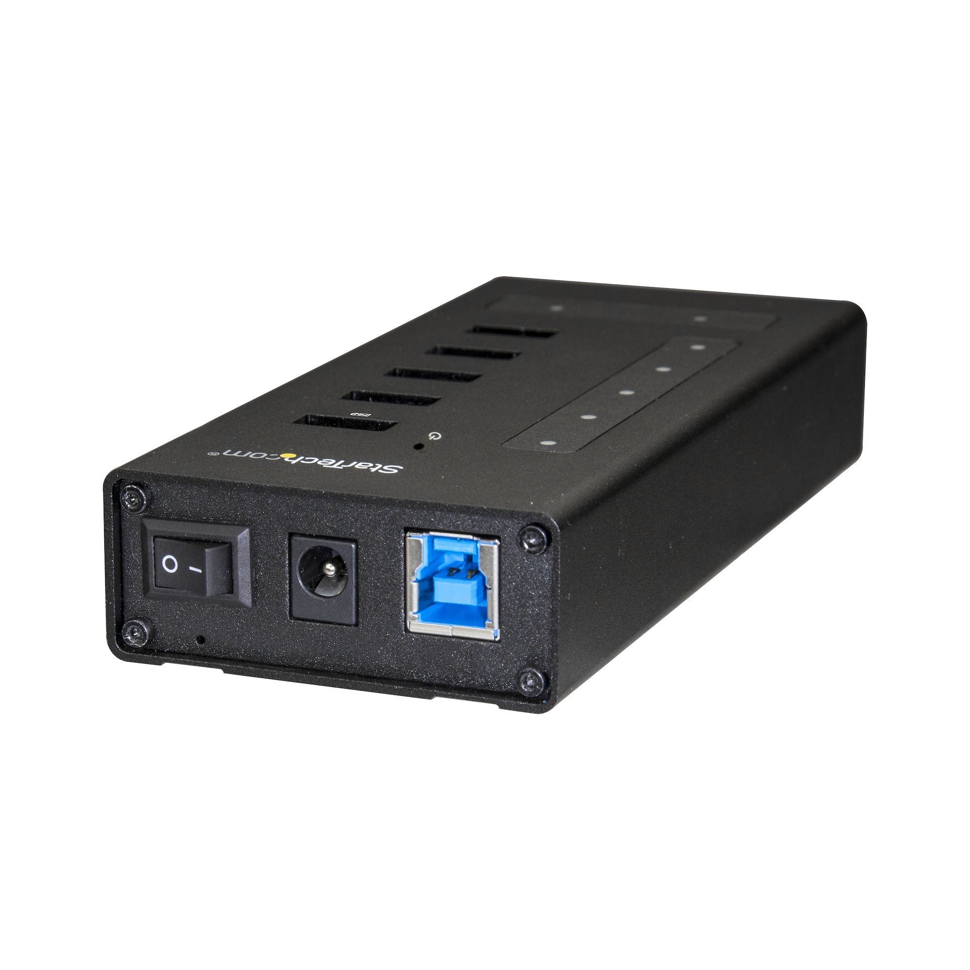 Hub USB C - 7 Port C to A+C - USB 3.0