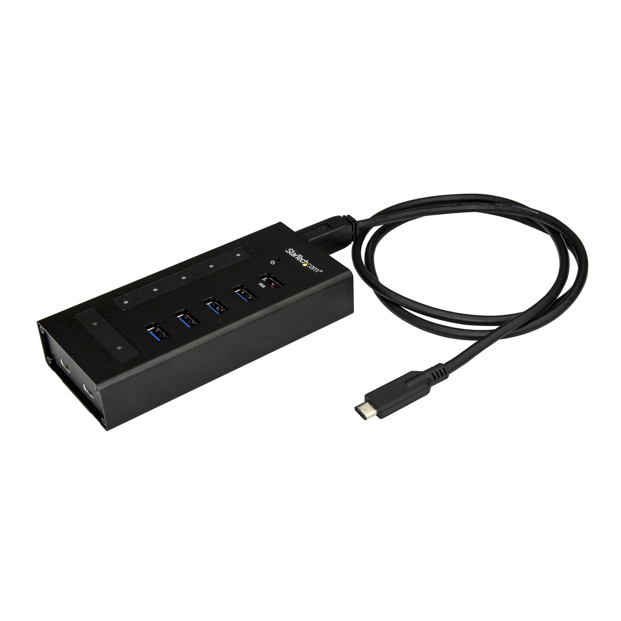 Hub USB C - 7 Port C to A+C - USB 3.0