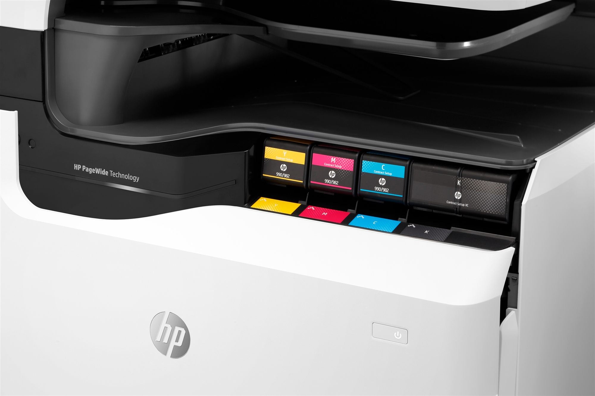 HP PageWide Ent Color Flw MFP785zs