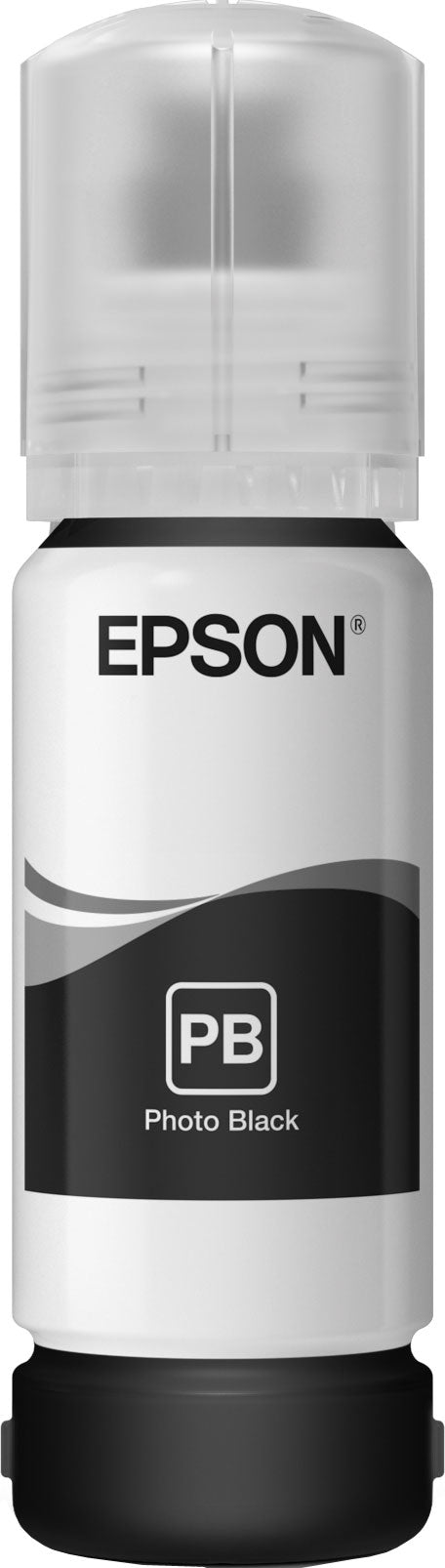 EPSON 5LB 106 EcoTank Photo Black ink bottle