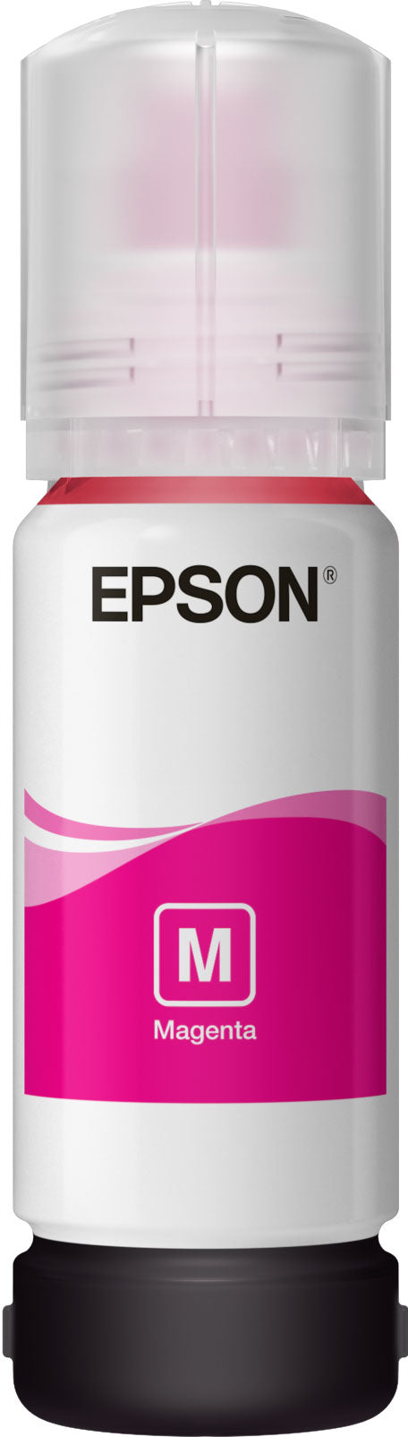 EPSON 1LB 102 EcoTank Magenta ink bottle