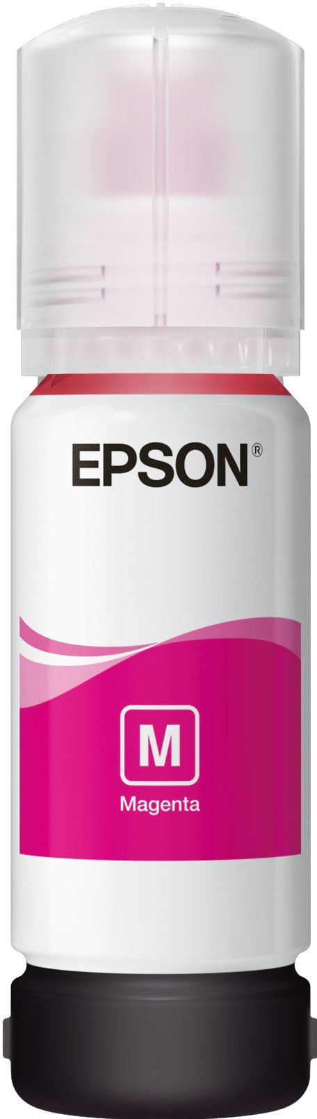 EPSON 1LB 106 EcoTank Magenta ink bottle