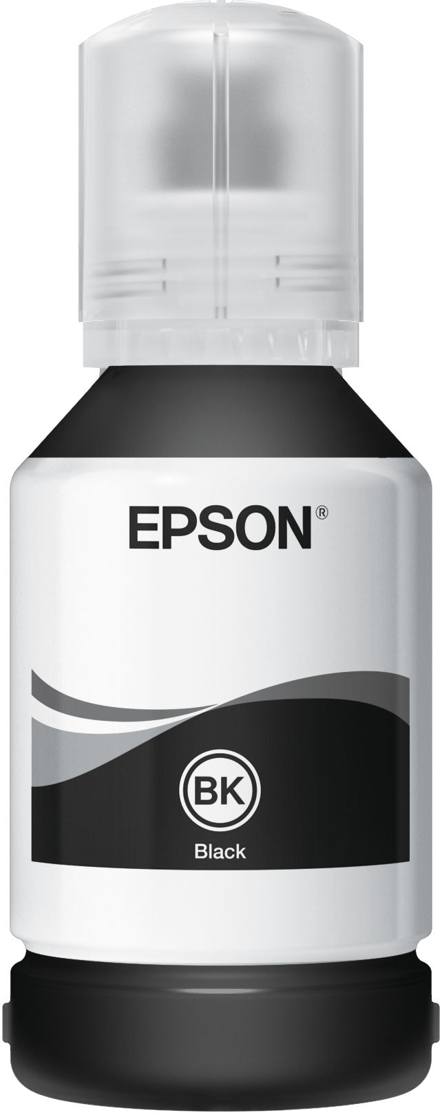 EPSON 4LB 105 EcoTank Black ink bottle pigmented