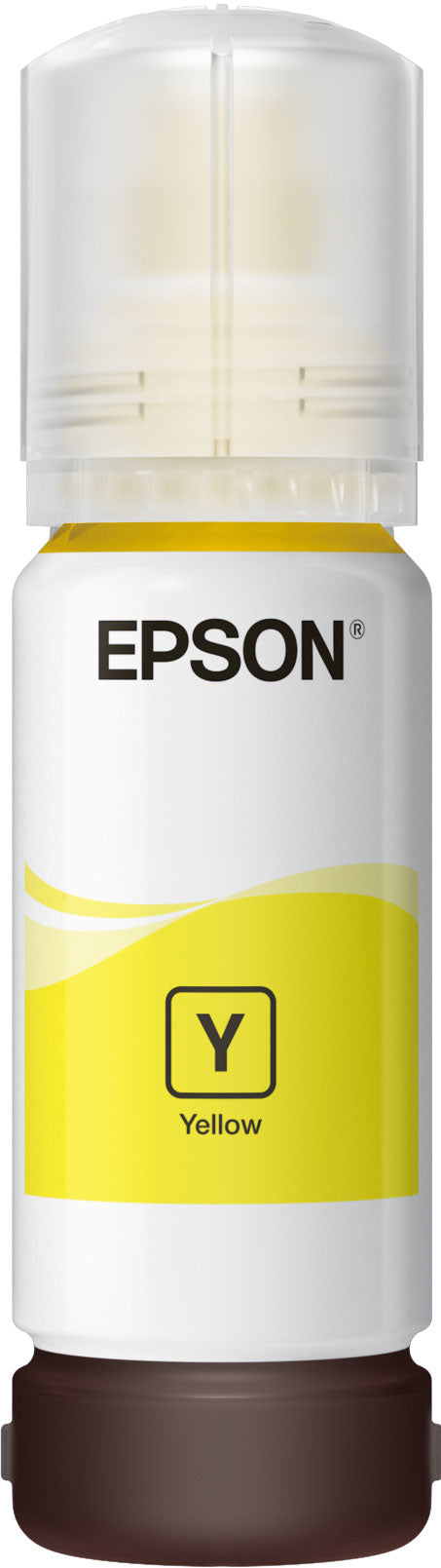 EPSON 1LB 106 EcoTank Yellow ink bottle