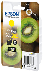 Ink/202XL Kiwi 8.5ml YL SEC