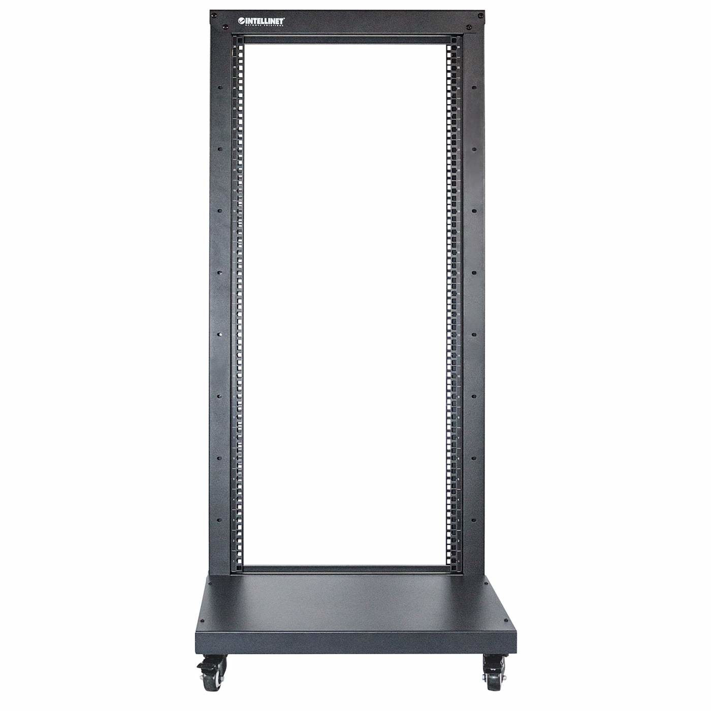Intellinet 714426 étagere 48U Rack autonome Noir