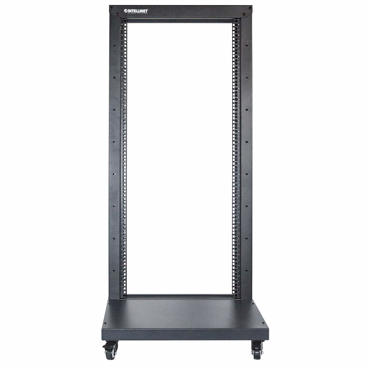 Intellinet 714426 étagere 48U Rack autonome Noir