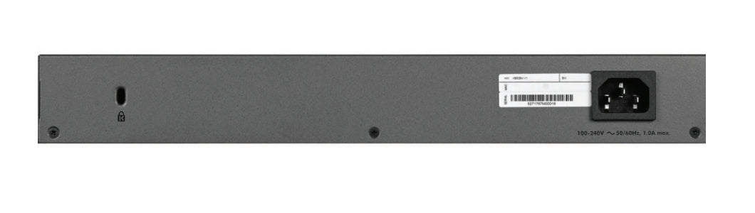 NETGEAR XS505M Switch 4 ports Multi-Gigabit 10/5/2,5/1 Gbps & 1 SFP+