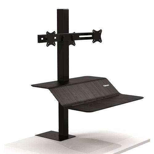 FELLOWES LOTUS VE SIT-STAND WORKSTATION - DUAL
