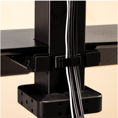 FELLOWES LOTUS VE SIT-STAND WORKSTATION - DUAL