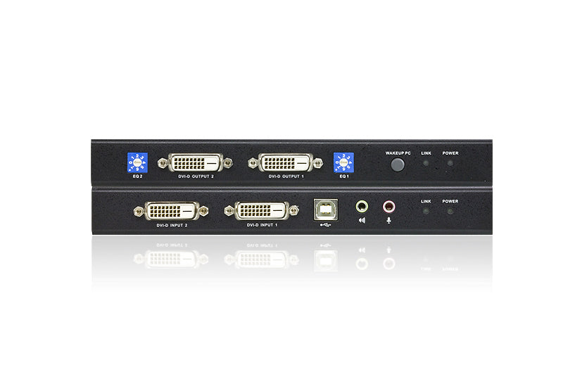 ATEN CE604-AT-G extension KVM Émetteur et récepteur
