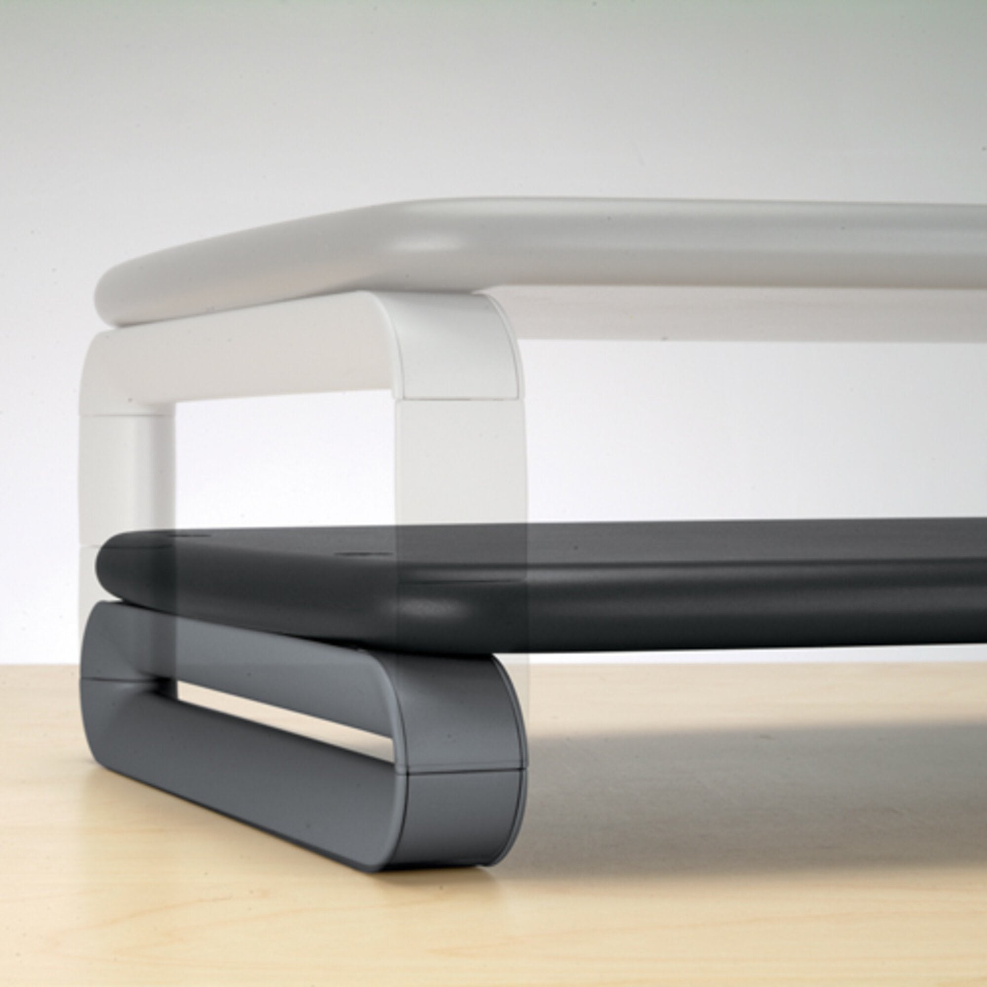 Monitor Stand Plus w/SmartFit Syst