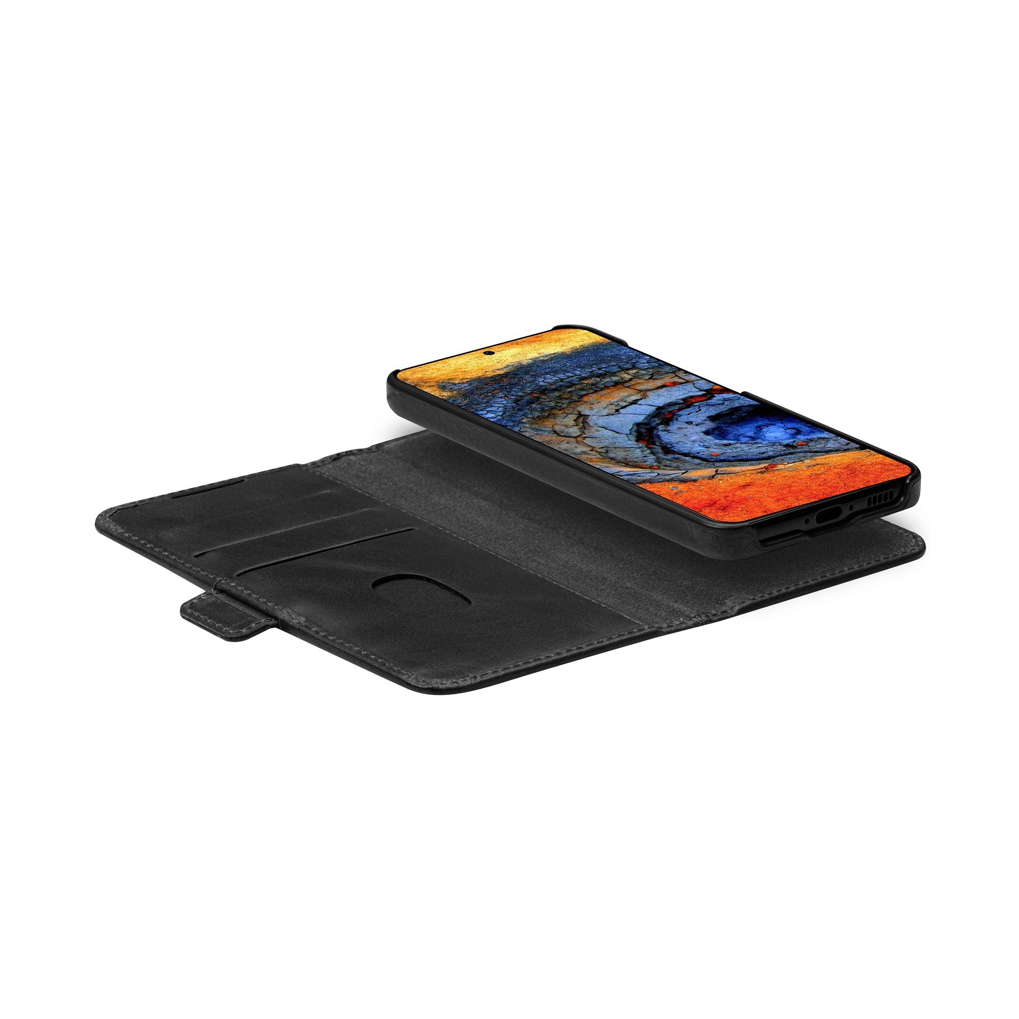 Lynge Galaxy S25 BLK