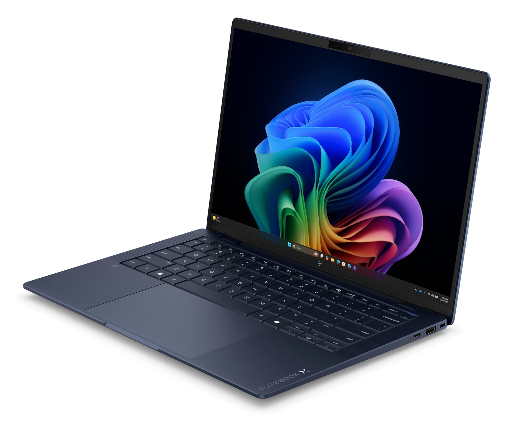 HP EliteBook X G2i AI Intel Core Ultra X7 358H 14p WUXGA 32Go LPDDR5X 512Go SSD be+BT 3C Batt FPS UMA W11P NG PRM 1yr Wrty