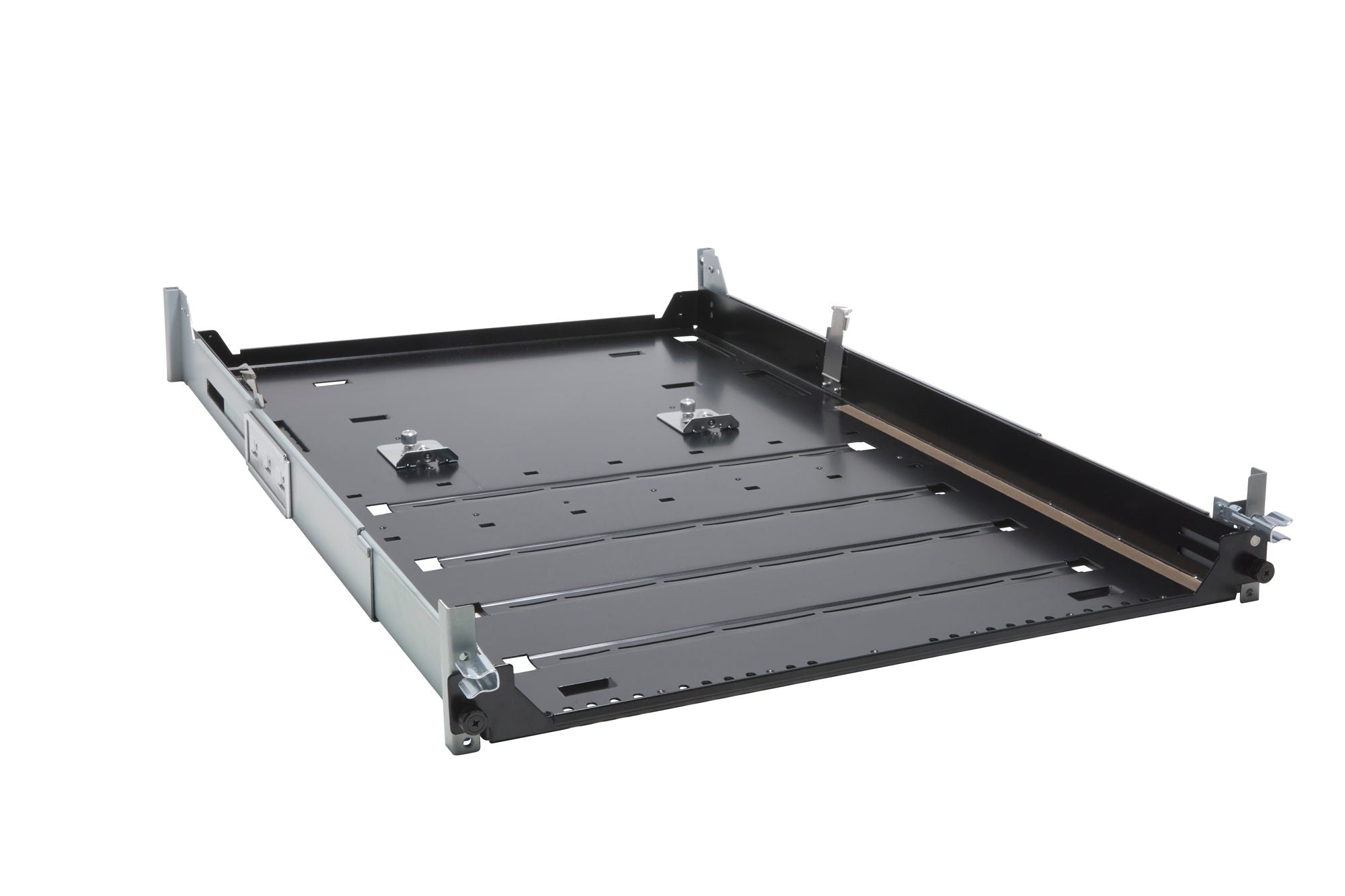 HP Z2 Mini and Z2/Z4/Z6 TWR Depth Adjustable Fixed Rail Rack Kit