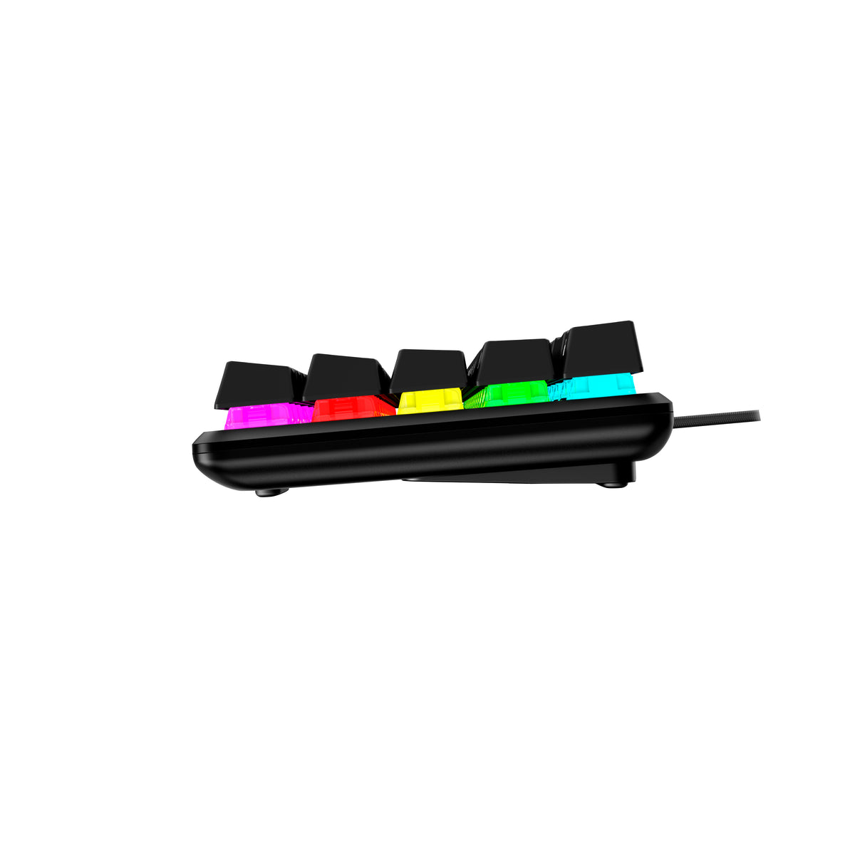 Clavier mécanique HyperX Alloy Origins 65 RGB - interrupteurs HX Red - QWERTY US INT