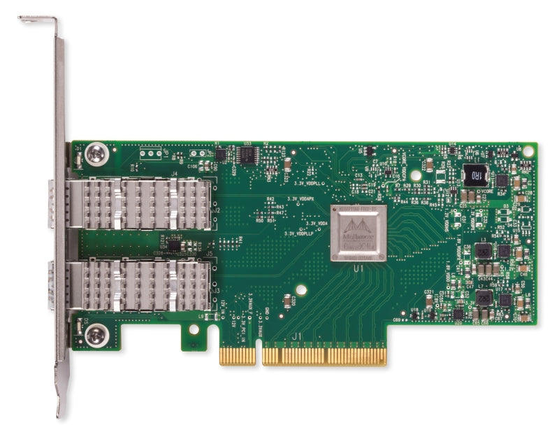 Mellanox ConnectX-4 Lx 2x25GbE SFP28 Ada