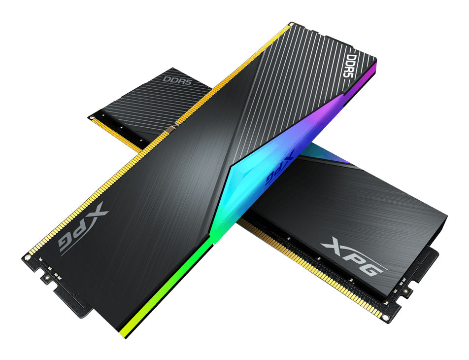 XPG LANCER RGB module de mémoire 64 Go 2 x 32 Go DDR5 288-pin DIMM