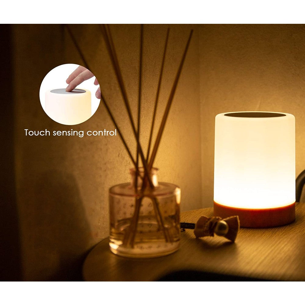Techly I-LED TOUCH Lampe LED RGB Tactile