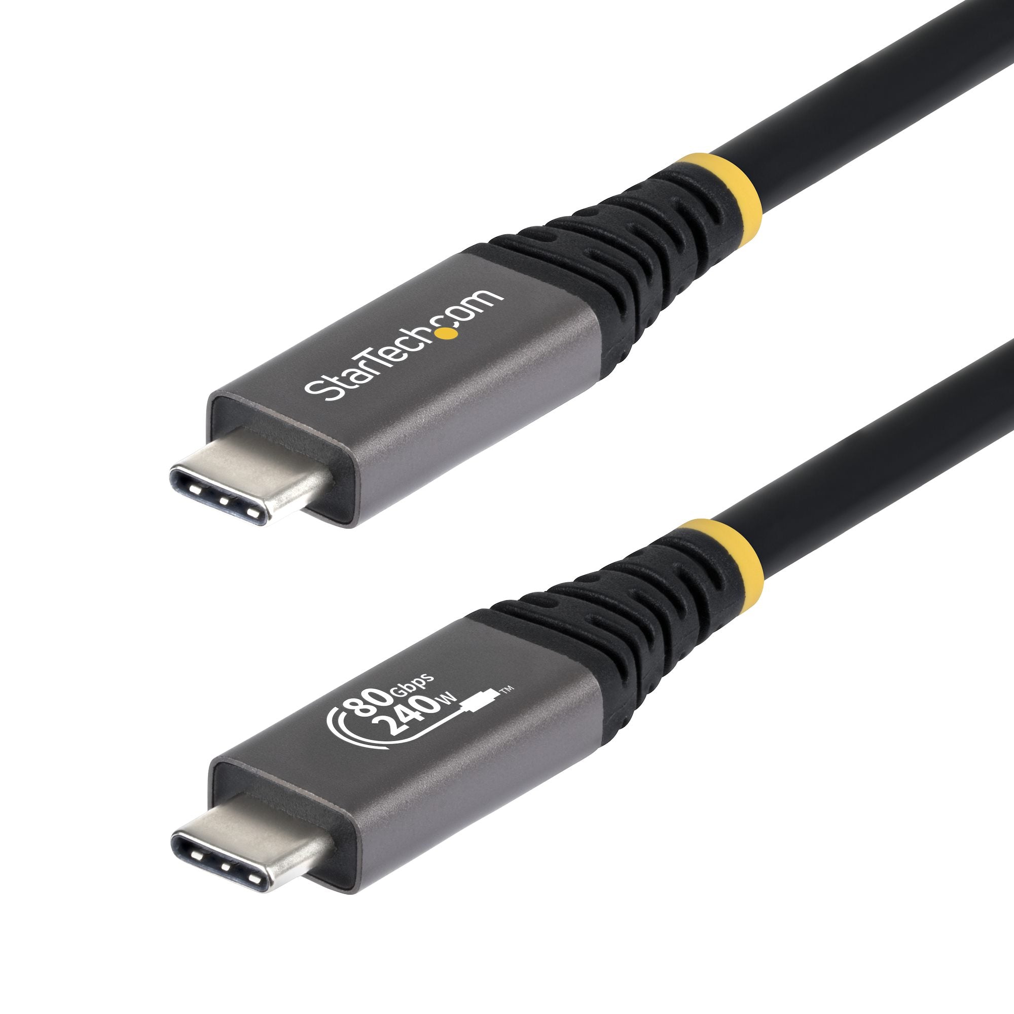 50cm USB4 Cable USB-IF Certified USB-C