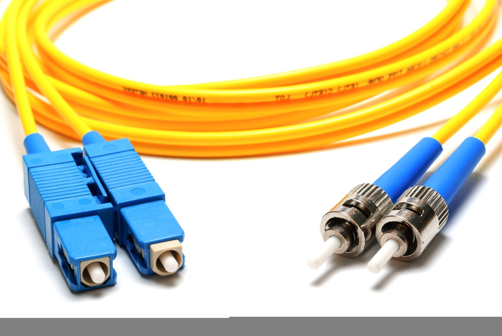 Cbl/50m LC/LC Dplx 50/125 10Gb LSZH Fbr