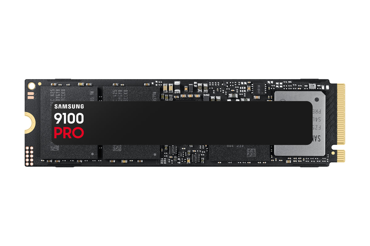 9100PRO 4TB SSD M.2 NVMe PCIe 5
