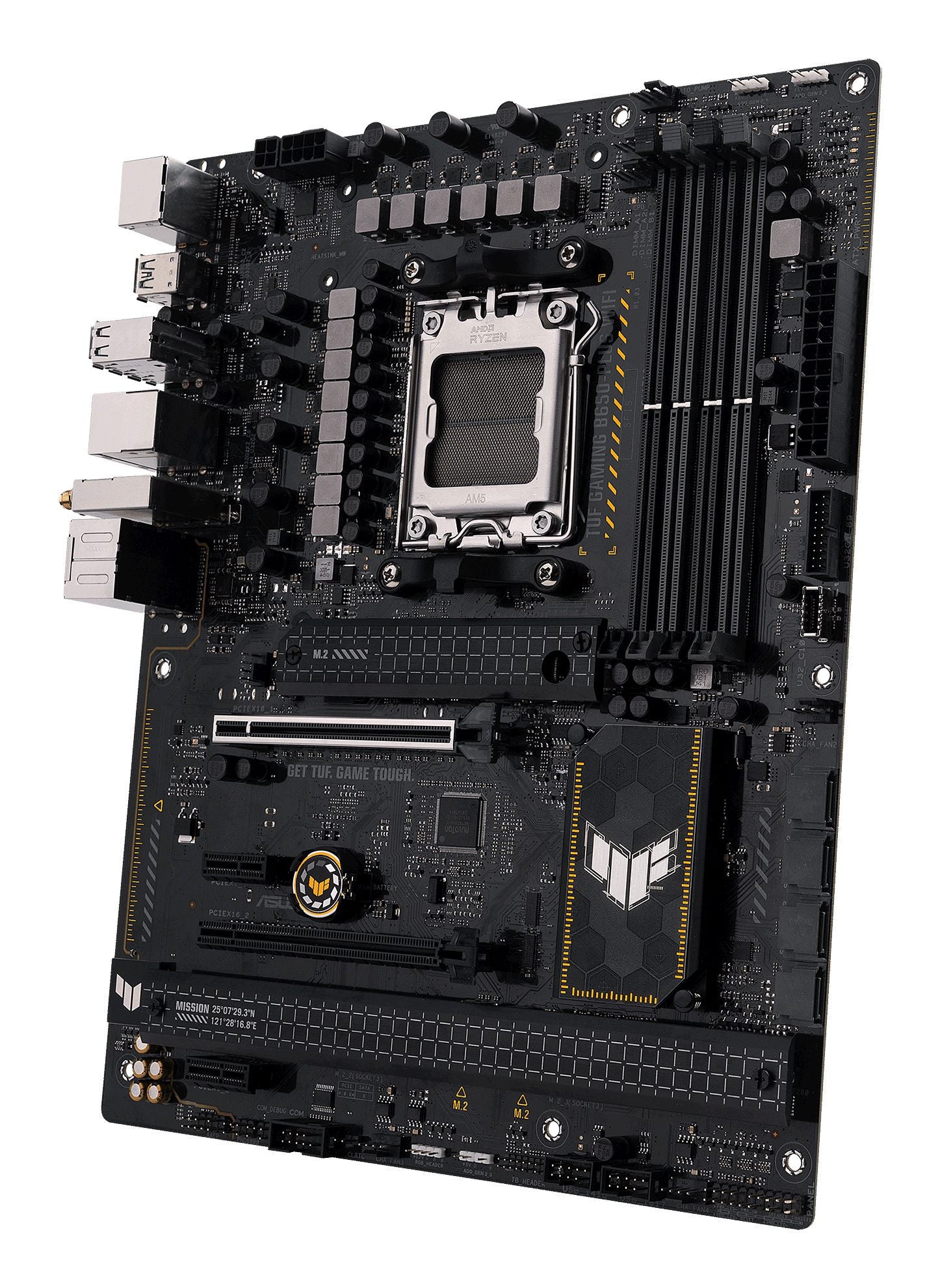 ASUS TUF GAMING B650-PLUS WIFI AM5 DDR5 ATX MB