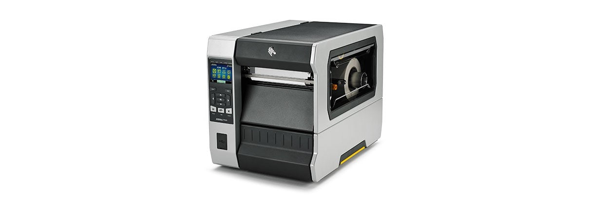 Zebra ZT620 imprimante pour étiquettes Transfert thermique 203 x 203 DPI Avec fil &sans fil