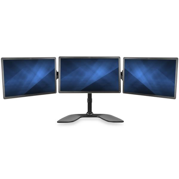 Monitor Stand - Triple - Desktop