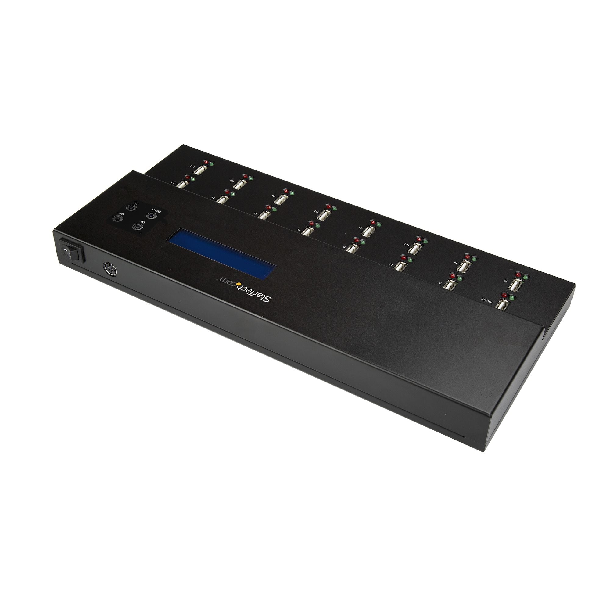 StarTech.com USB Duplicator/Eraser - 1:1