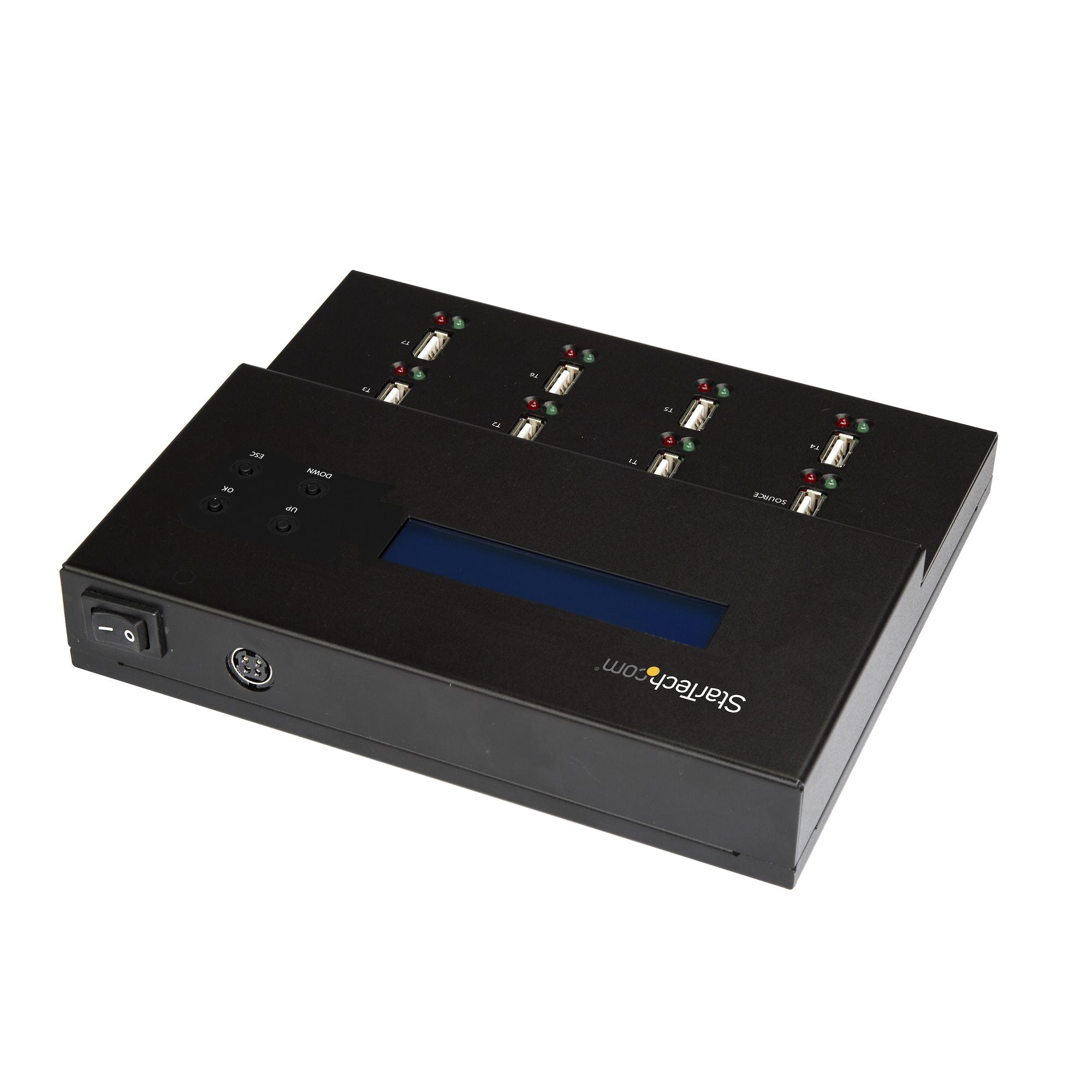 StarTech.com USB Duplicator/Eraser - 1:7