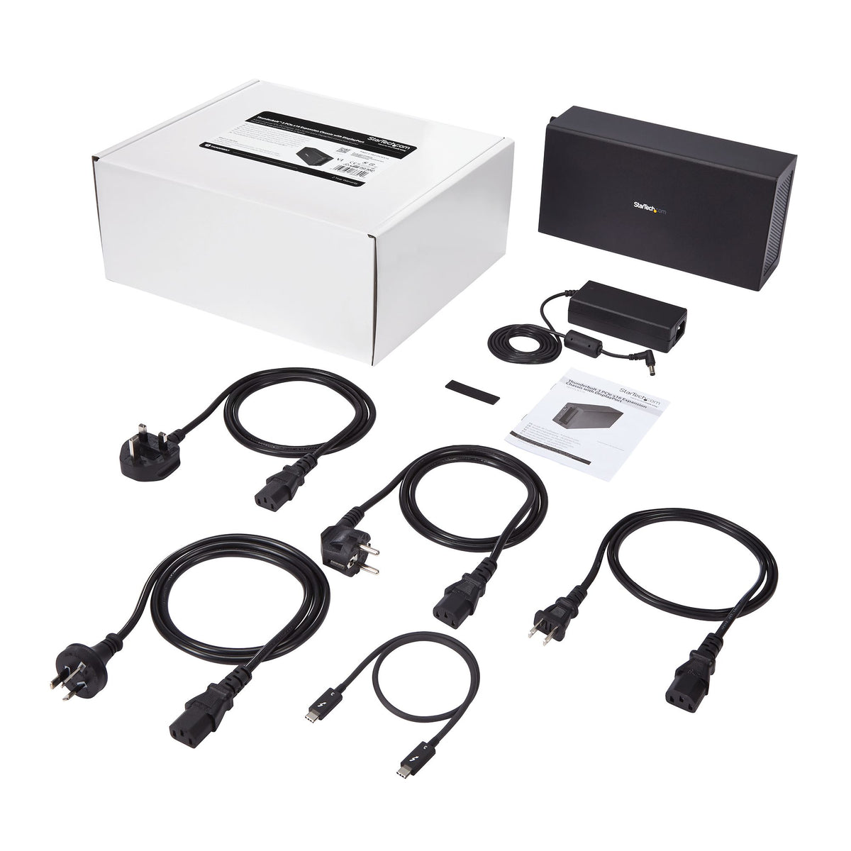 Expansion Chassis Thunderbolt 3 PCIe DP