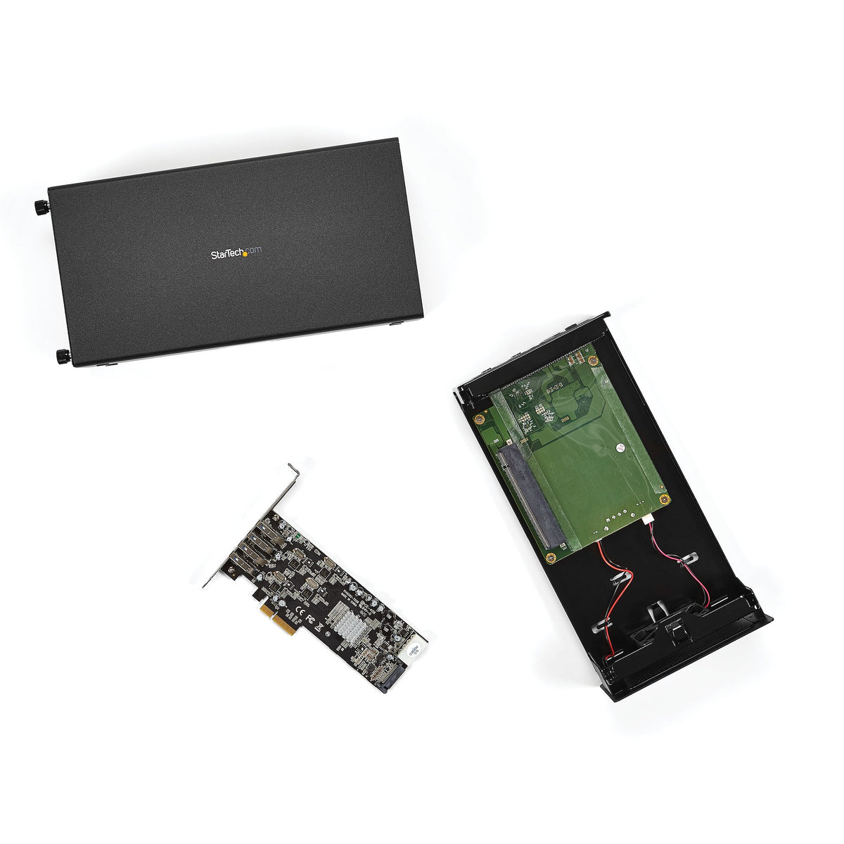 Expansion Chassis Thunderbolt 3 PCIe DP