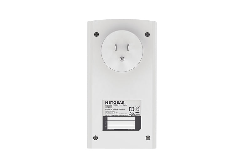 Adaptateur PLC Netgear PLP2000-100FRS