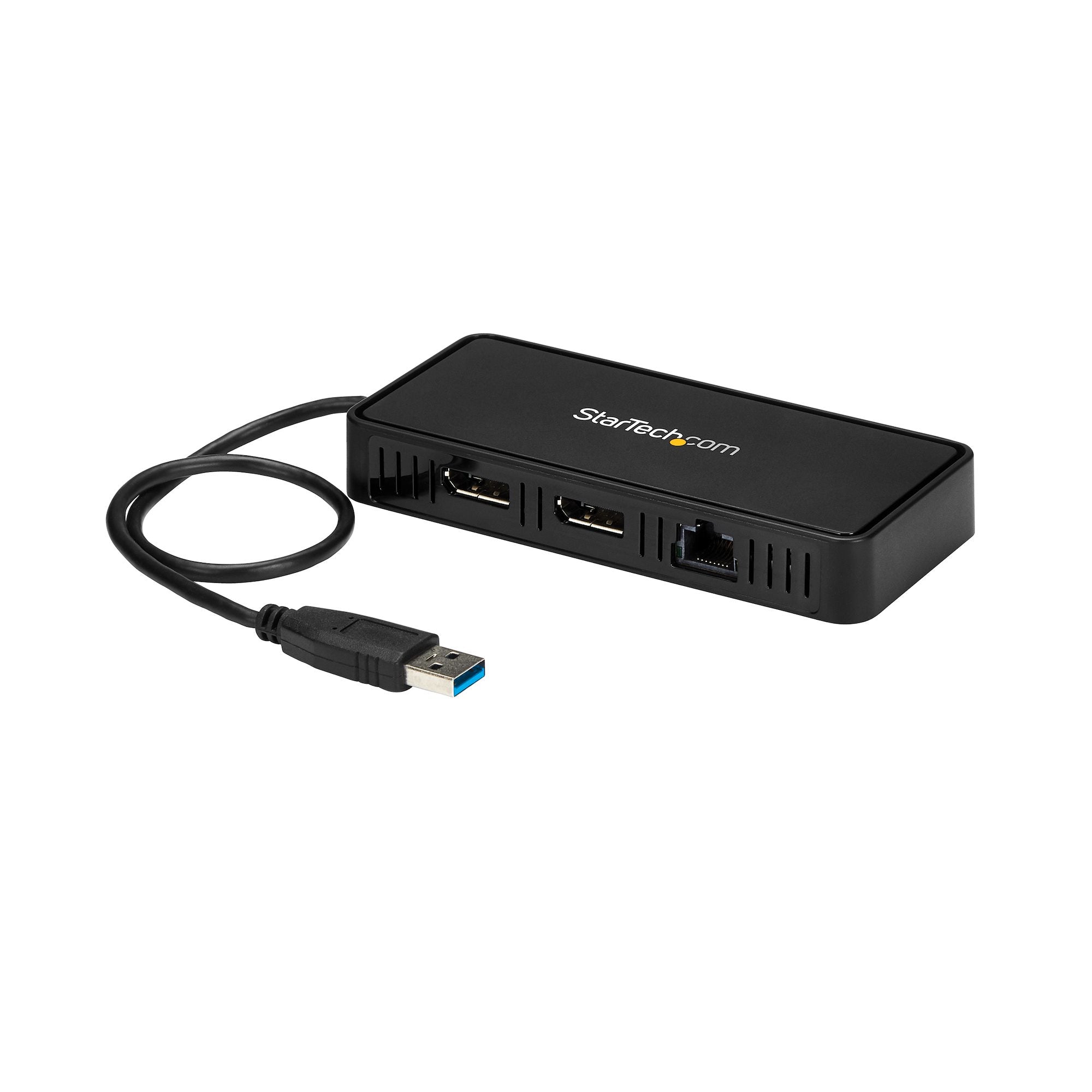 Dock Mini - USB 3.0 Dual DisplayPort
