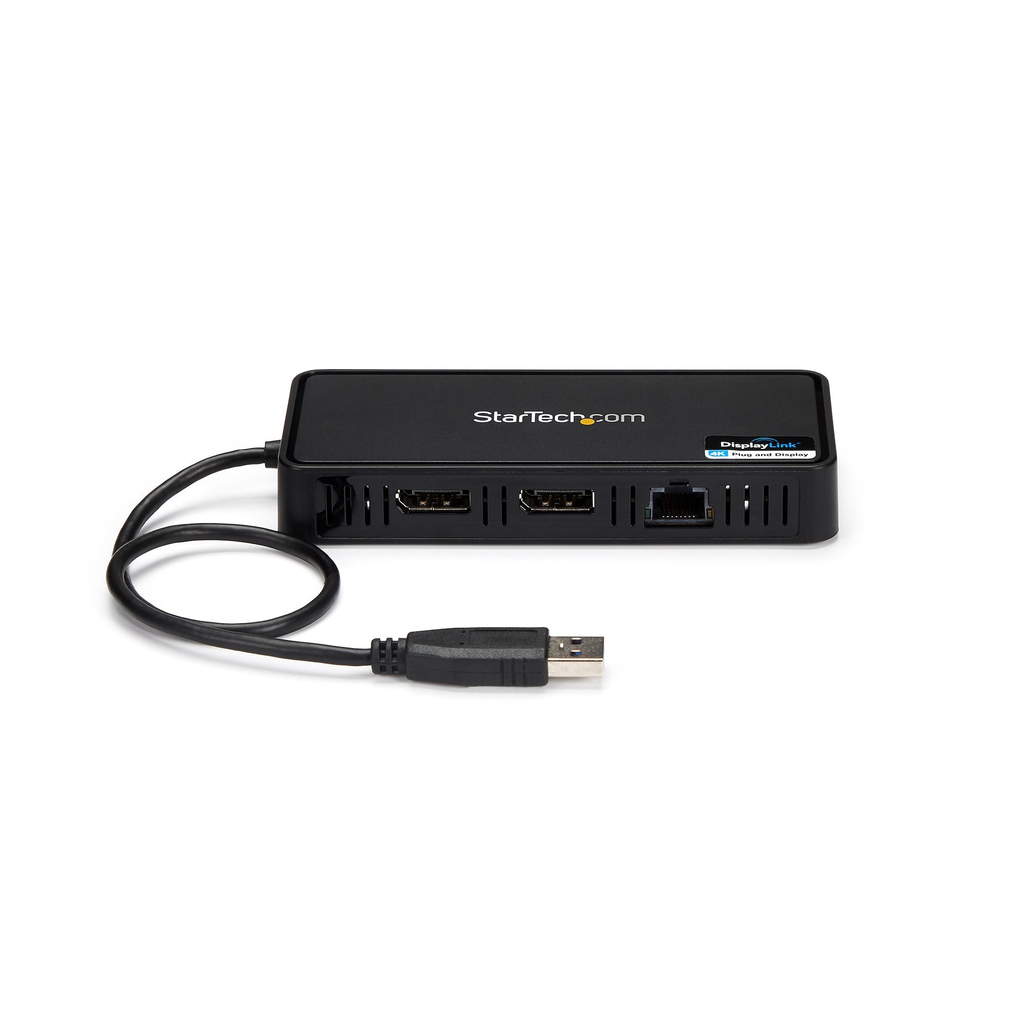 Dock Mini - USB 3.0 Dual DisplayPort