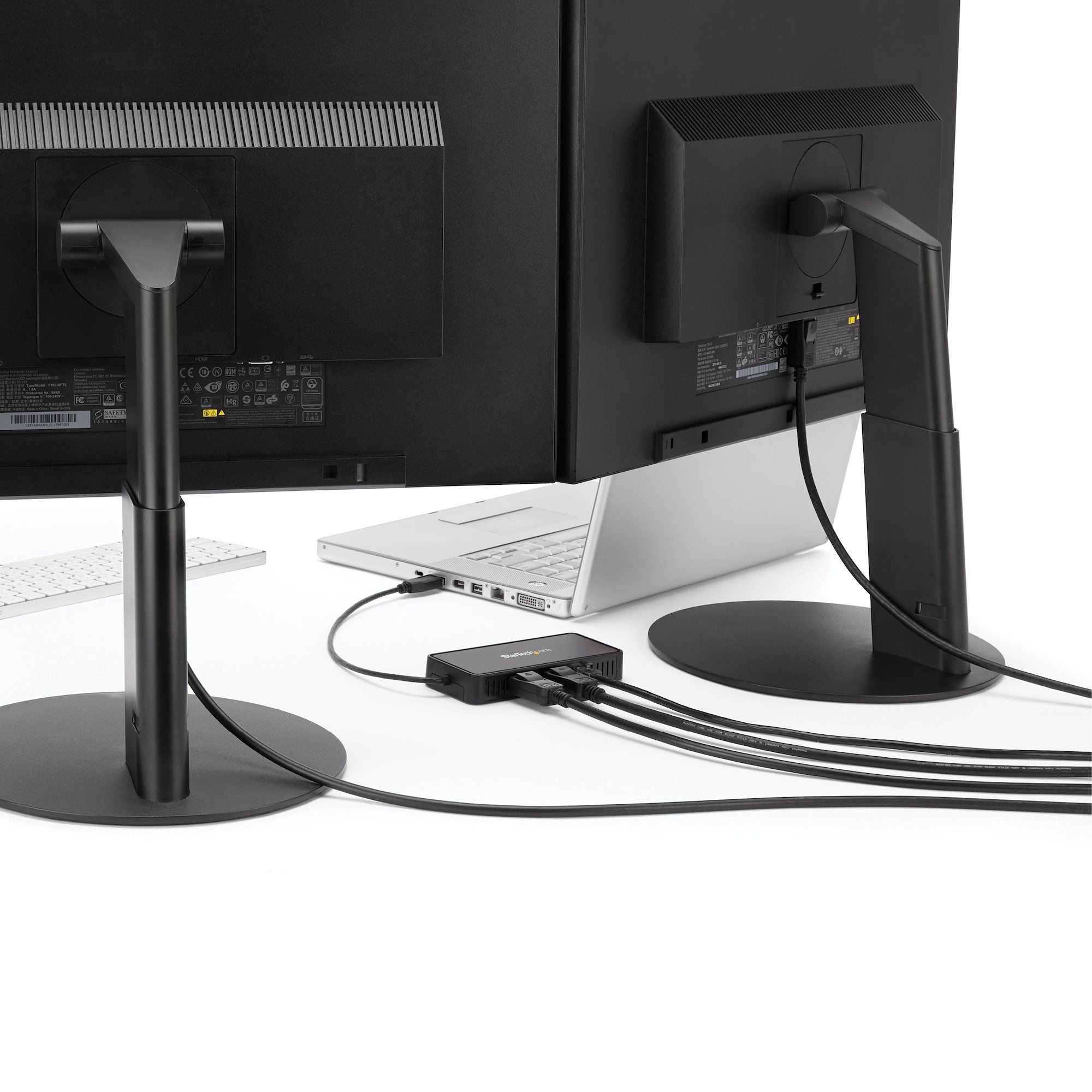 Dock Mini - USB 3.0 Dual DisplayPort