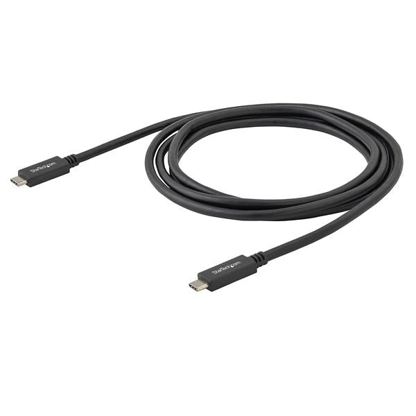 USB C to USB C Cable 0.5m USB 3.1 10Gbps