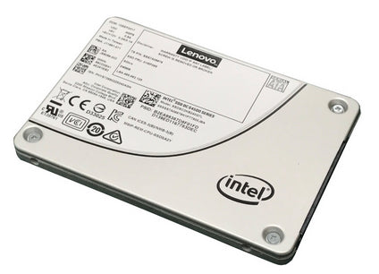 LENOVO ISG ThinkSystem 2.5inch S4500 960GB Entry SATA 6Gb Hot Swap SSD