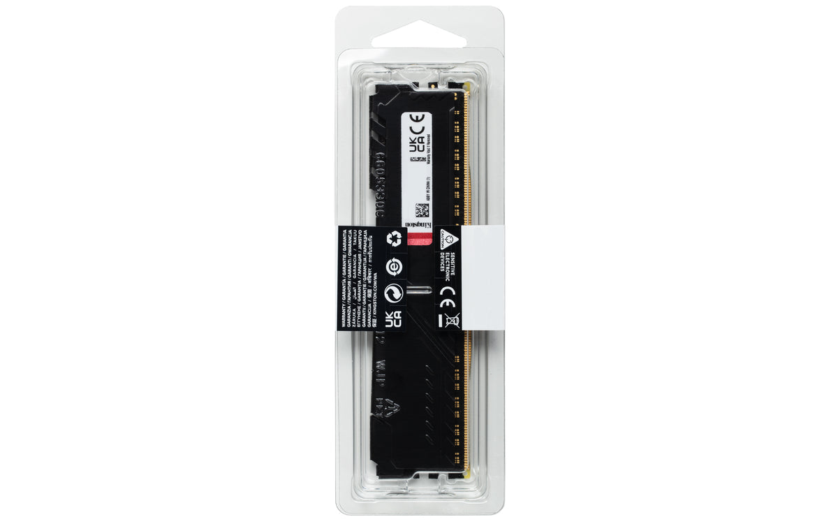 16GB 3200 DDR4 DIMM FURY Beast Blck